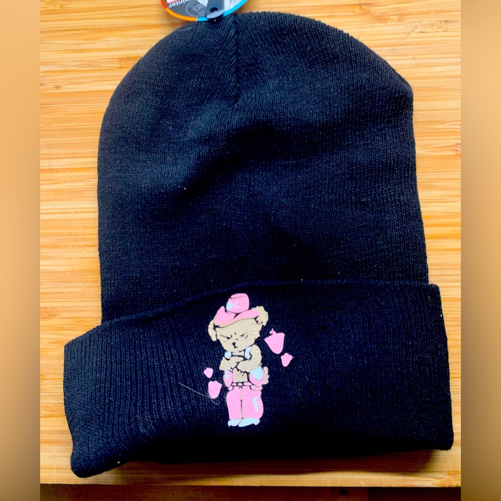 Harry Styles Gucci Hahaha Hat